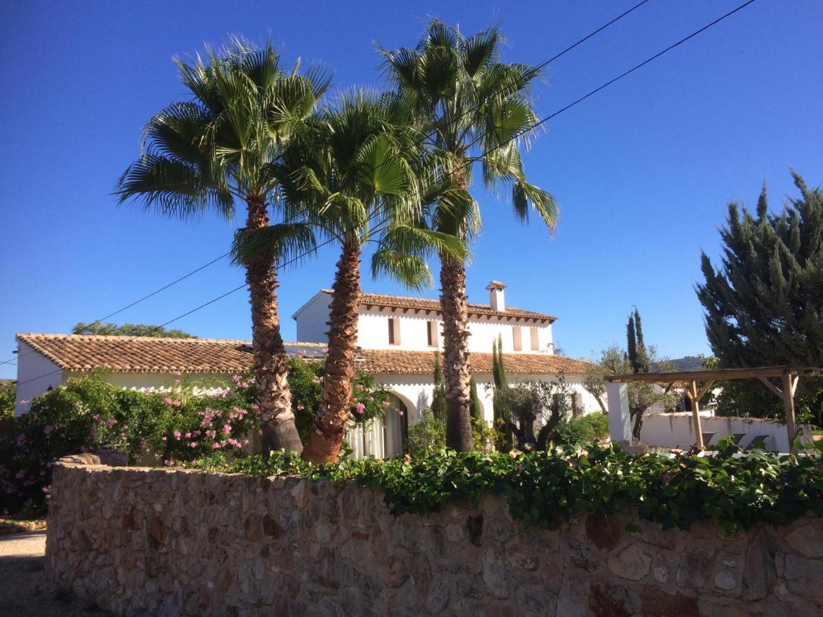 Jalón Buena Idea - Adults Only Bed & Breakfast エクステリア 写真