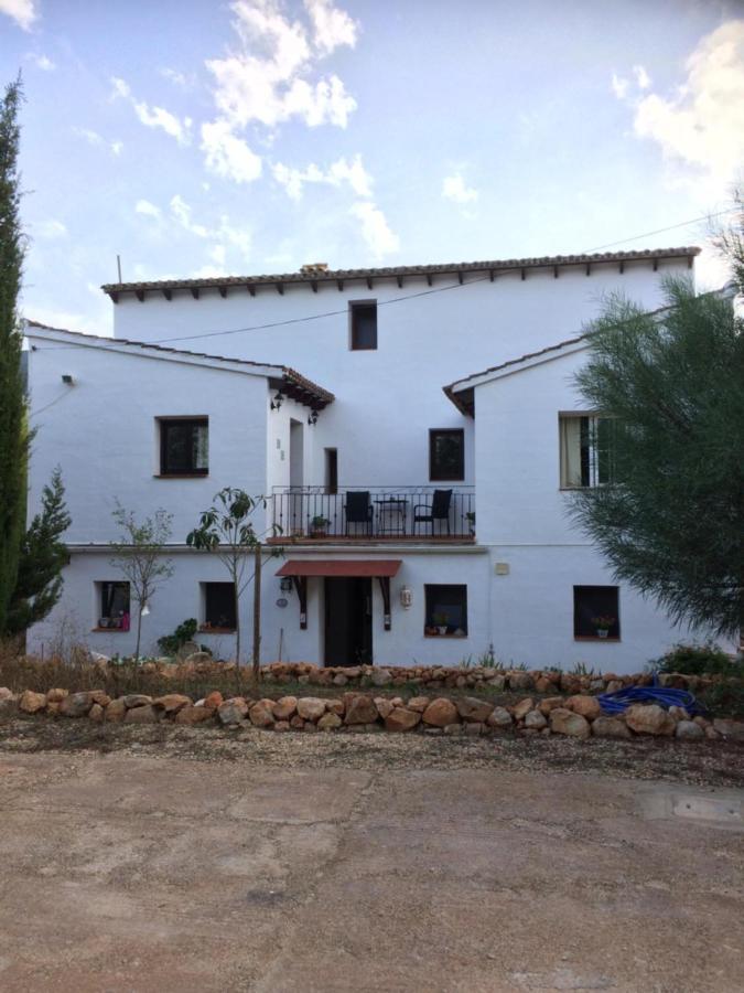 Jalón Buena Idea - Adults Only Bed & Breakfast エクステリア 写真