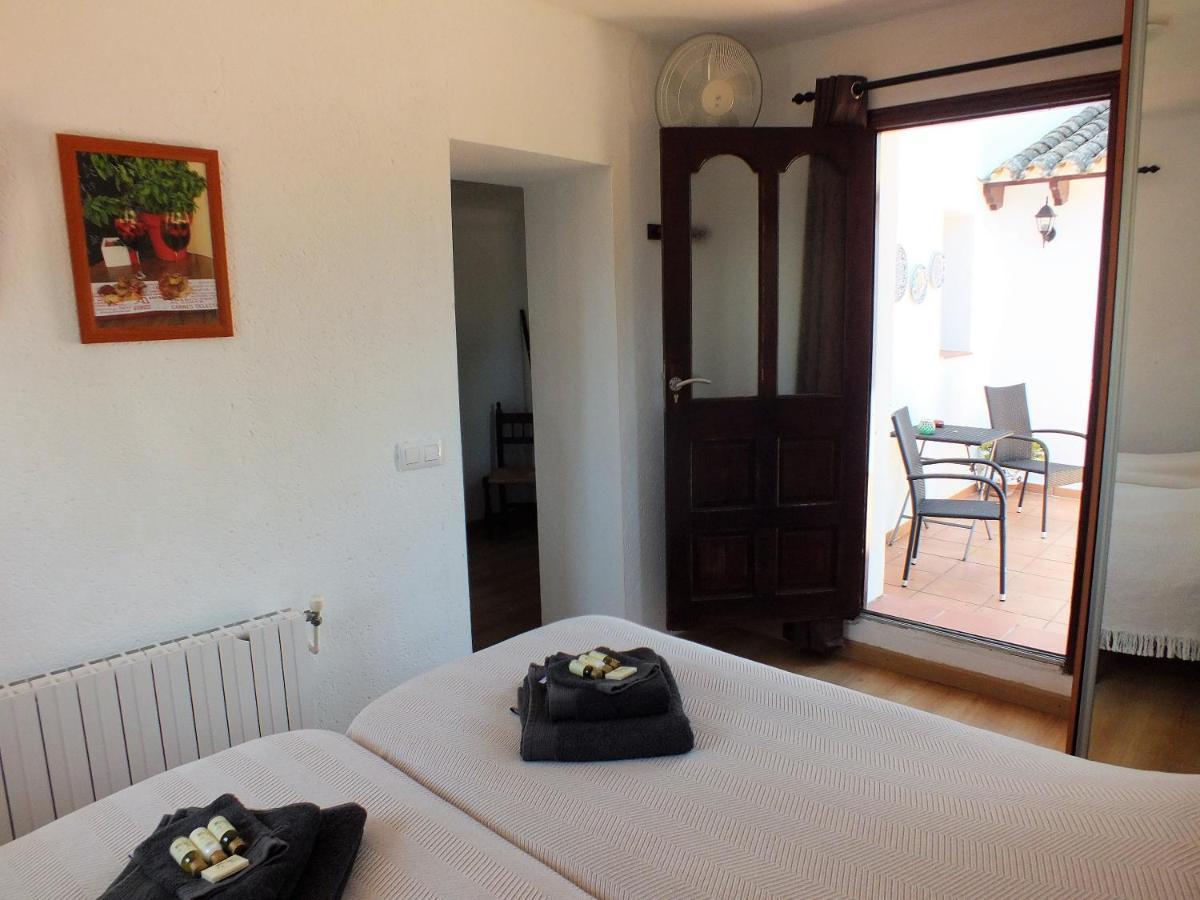Jalón Buena Idea - Adults Only Bed & Breakfast エクステリア 写真