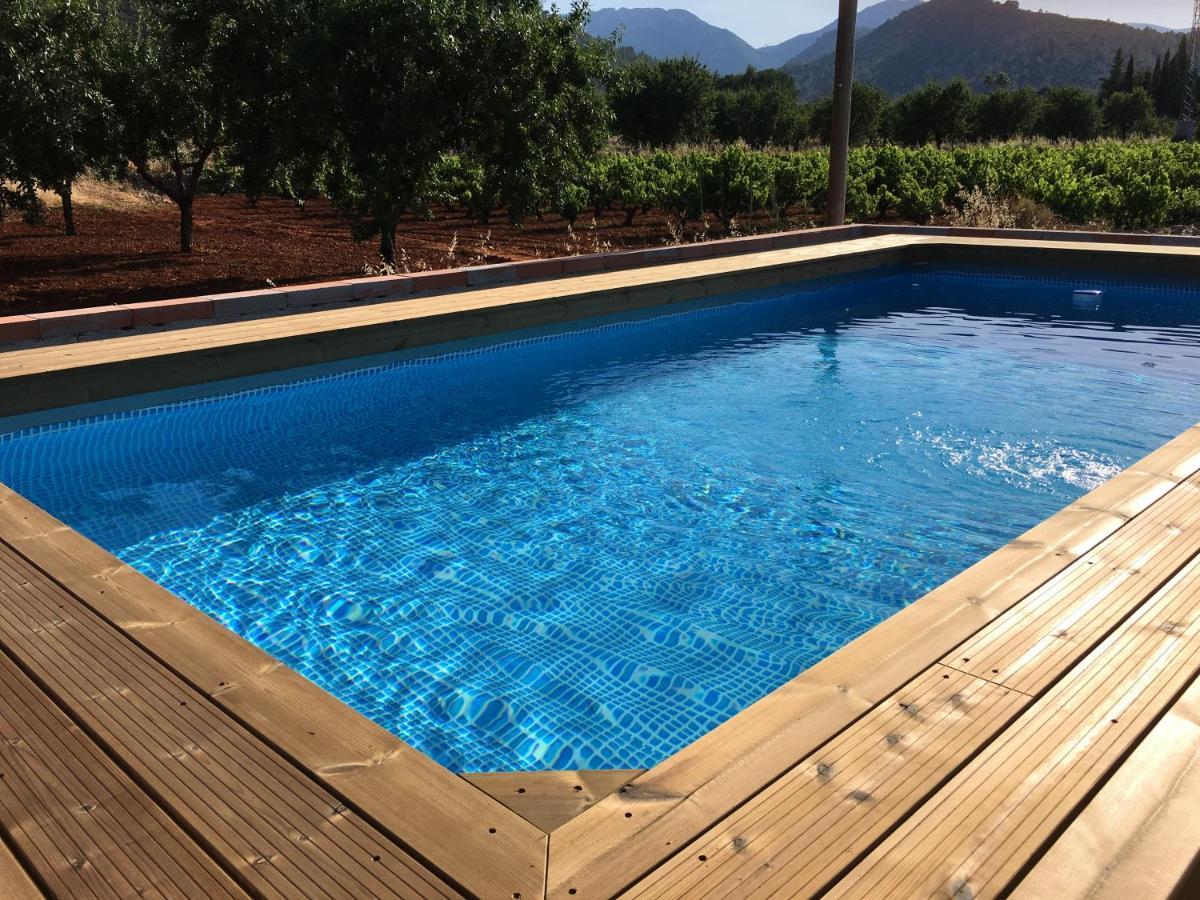 Jalón Buena Idea - Adults Only Bed & Breakfast エクステリア 写真